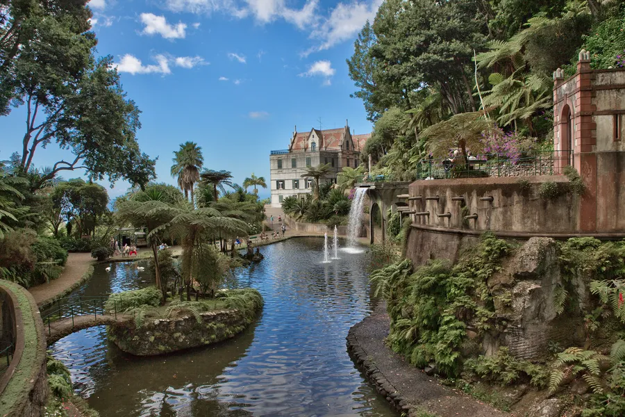 Monte Palace Madeira