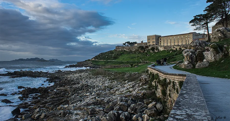 Monte Real Fortress (Parador de Baiona)