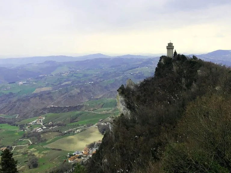 Monte Titano