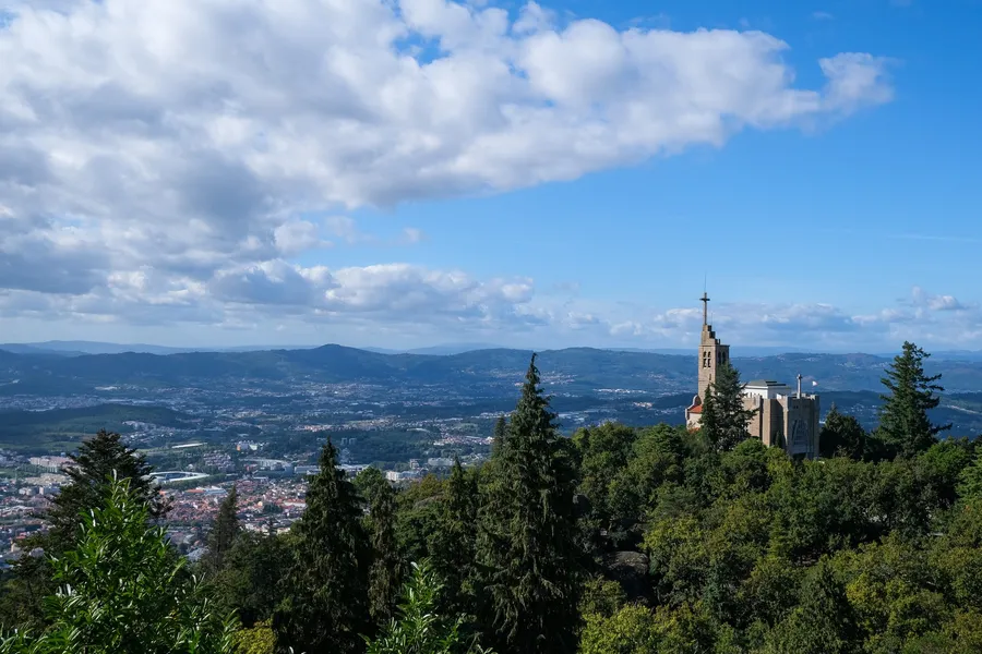 Monte da Penha
