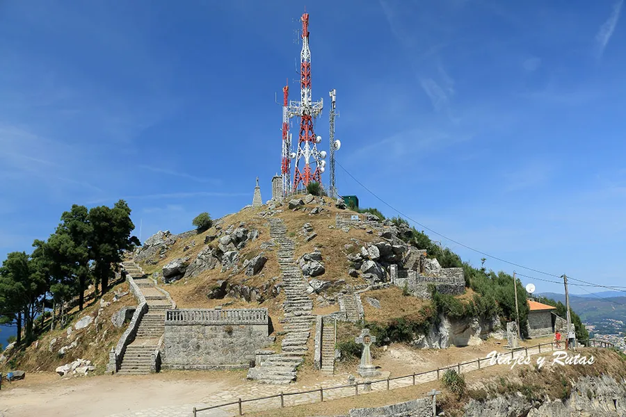Monte de Santa Trega (Mount Santa Trega)