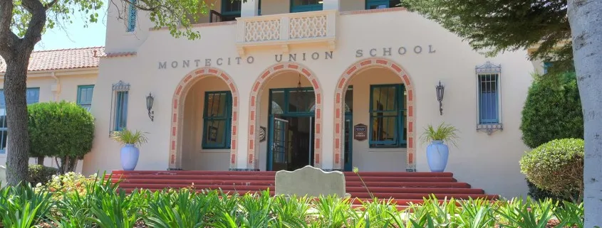 Montecito Union Cemetery