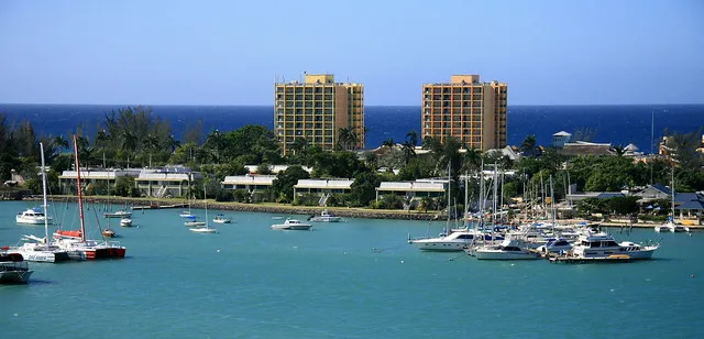 Montego Bay Marine Park