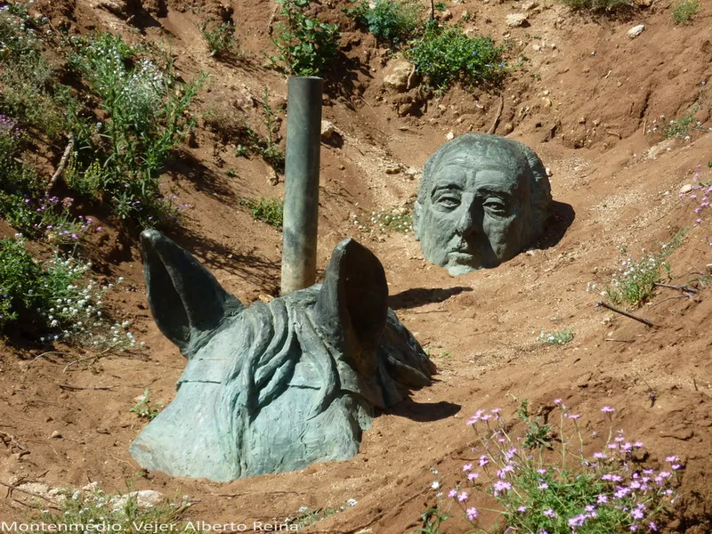 Montenmedio Sculpture Park