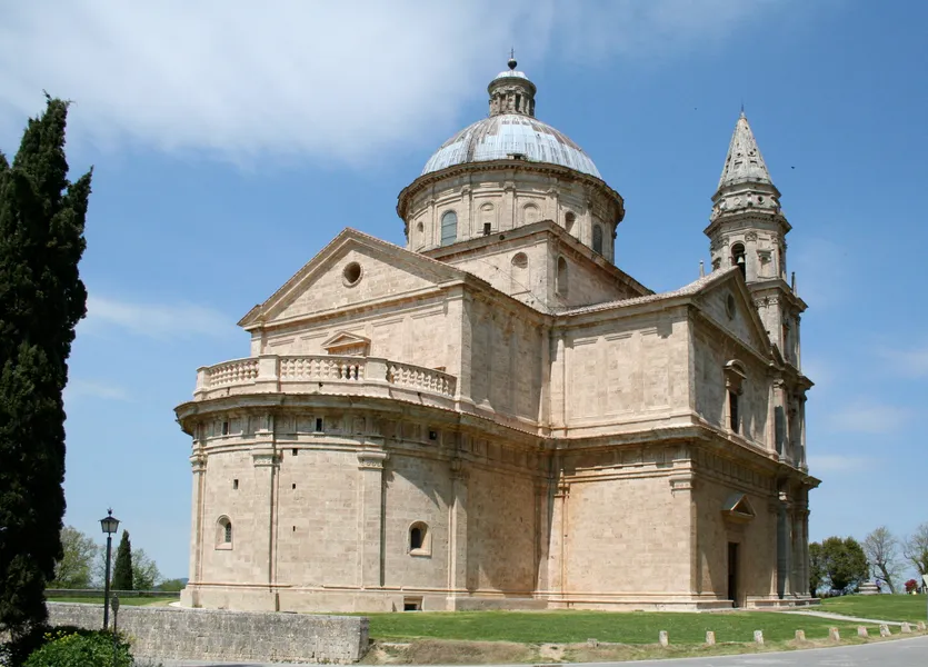 Montepulciano Cathedral