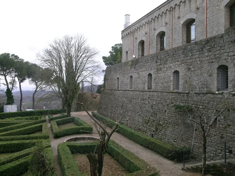 Montepulciano Fortress