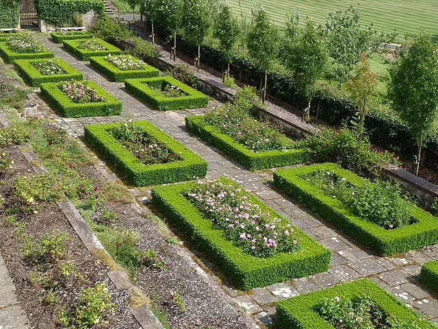Monteviot Gardens