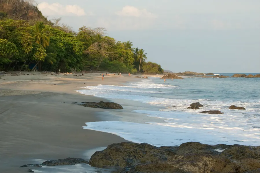 Montezuma Beach