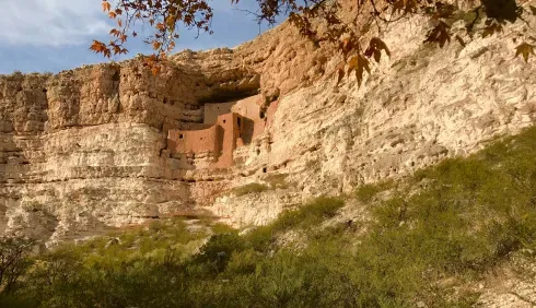 Montezuma Castle National Monument