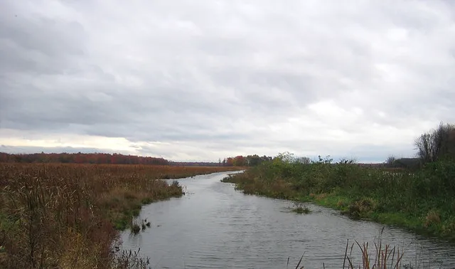 Montezuma National Wildlife Refuge