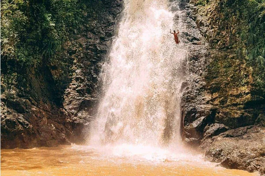 Montezuma Waterfall