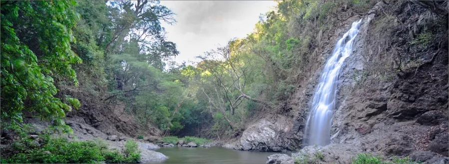 Montezuma Waterfalls