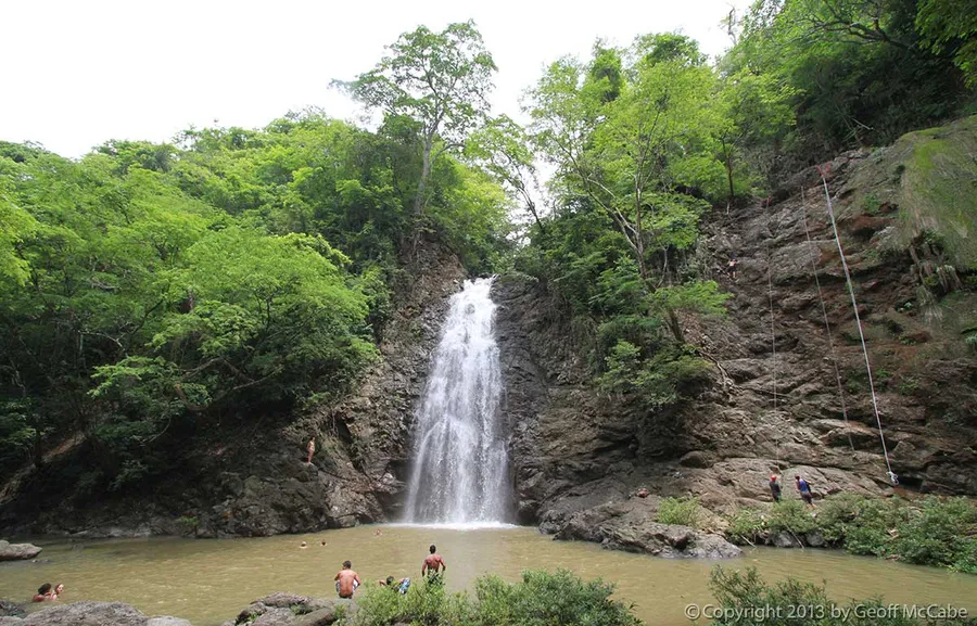 Montezuma Waterfalls