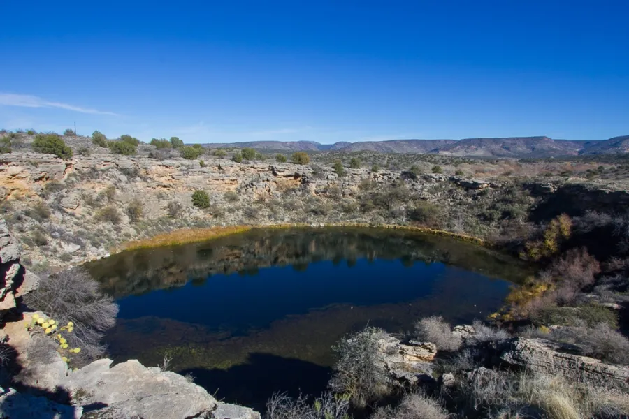 Montezuma Well National Monument