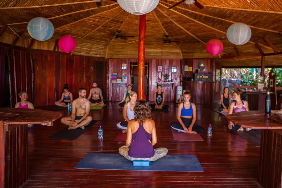 Montezuma Yoga