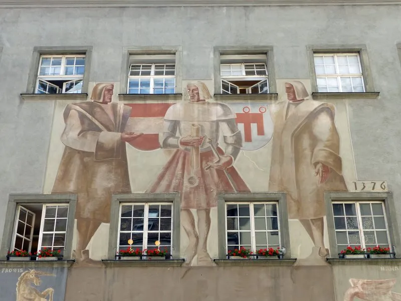 Montforthaus Feldkirch