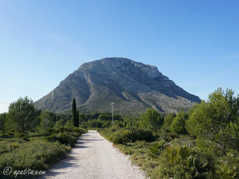 Montgó Natural Park