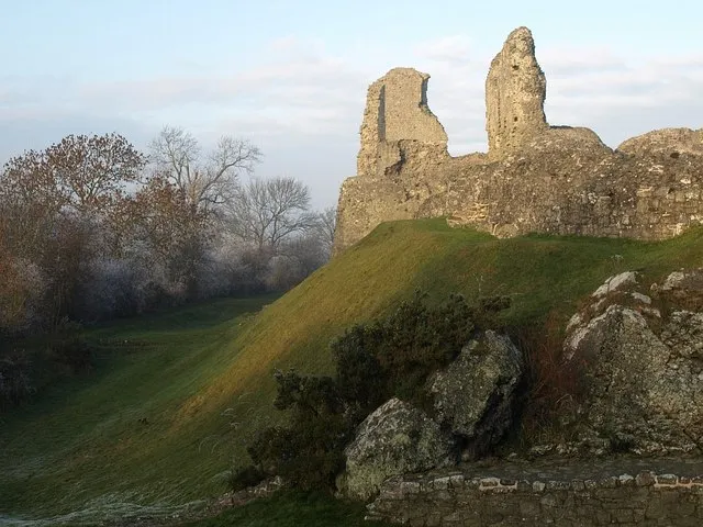 Montgomery Castle