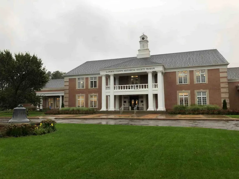Montgomery County Historical Society Museum