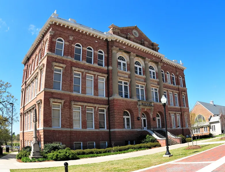 Montgomery Hall Park
