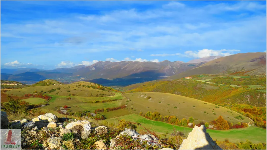 Monti Sibillini National Park