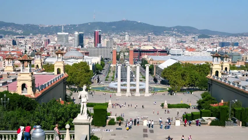 Montjuïc Hill