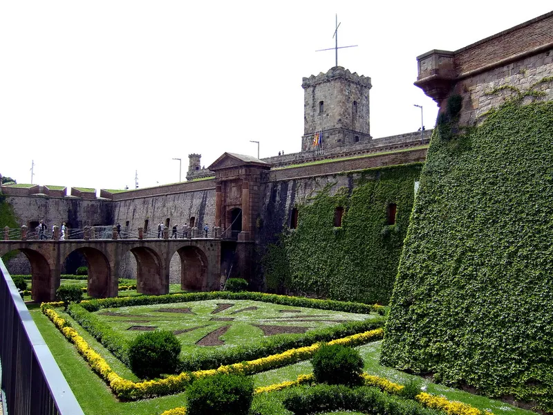 Montjuic Castle