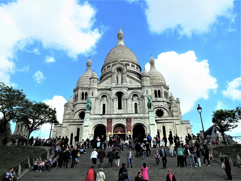 Montmartre and Sacré-Cœur