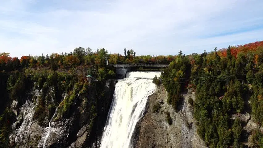 Montmorency Falls