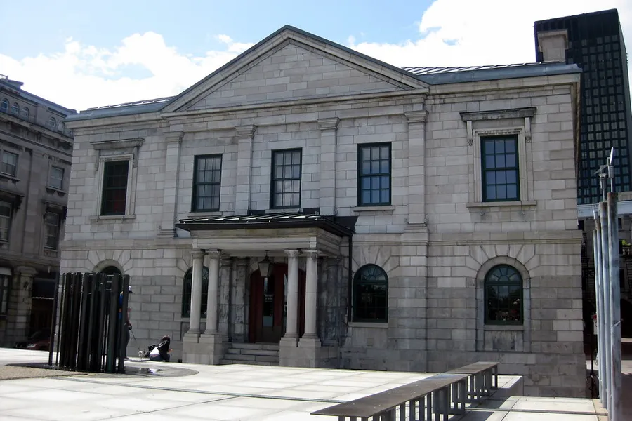 Montreal Museum of Archaeology and History