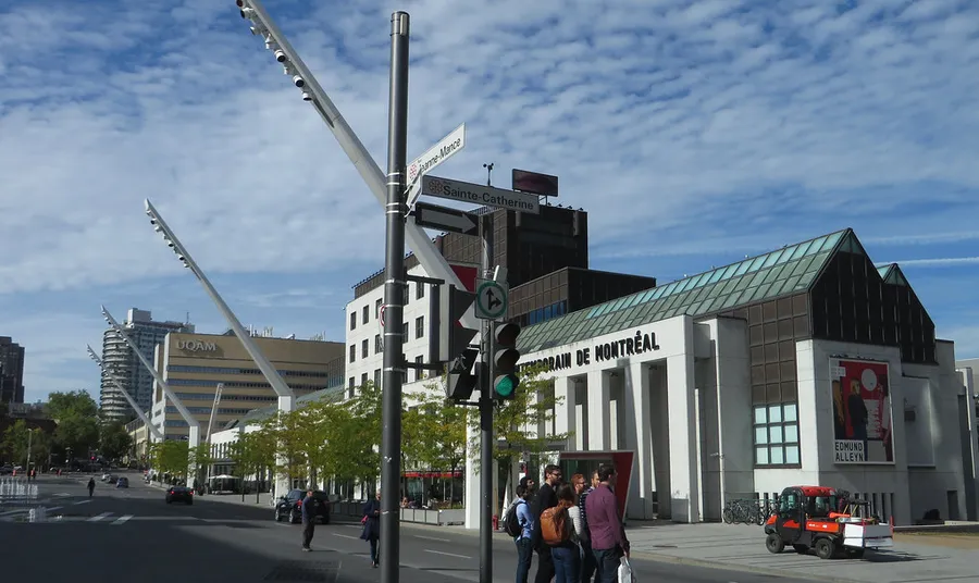 Montreal Museum of Contemporary Art