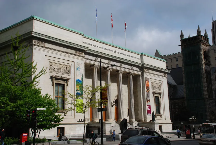 Montreal Museum of Decorative Arts
