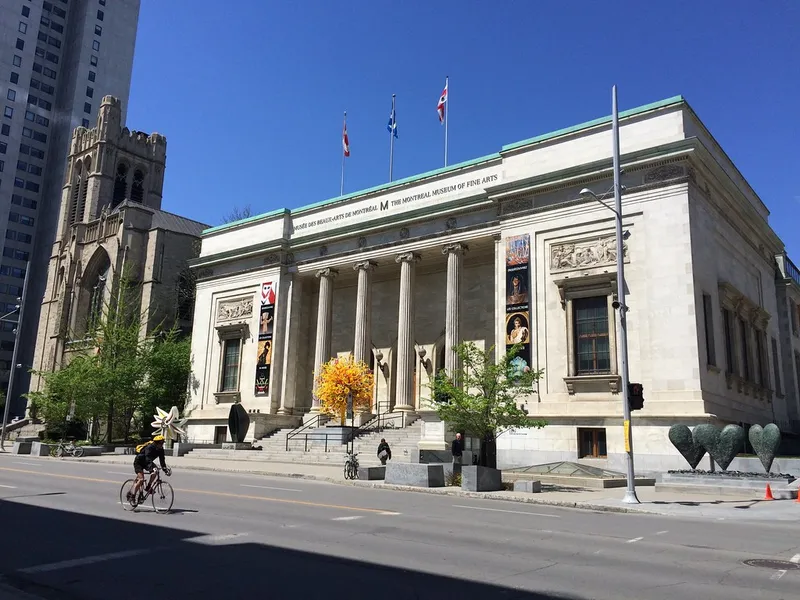 Montreal Museum of Fine Arts