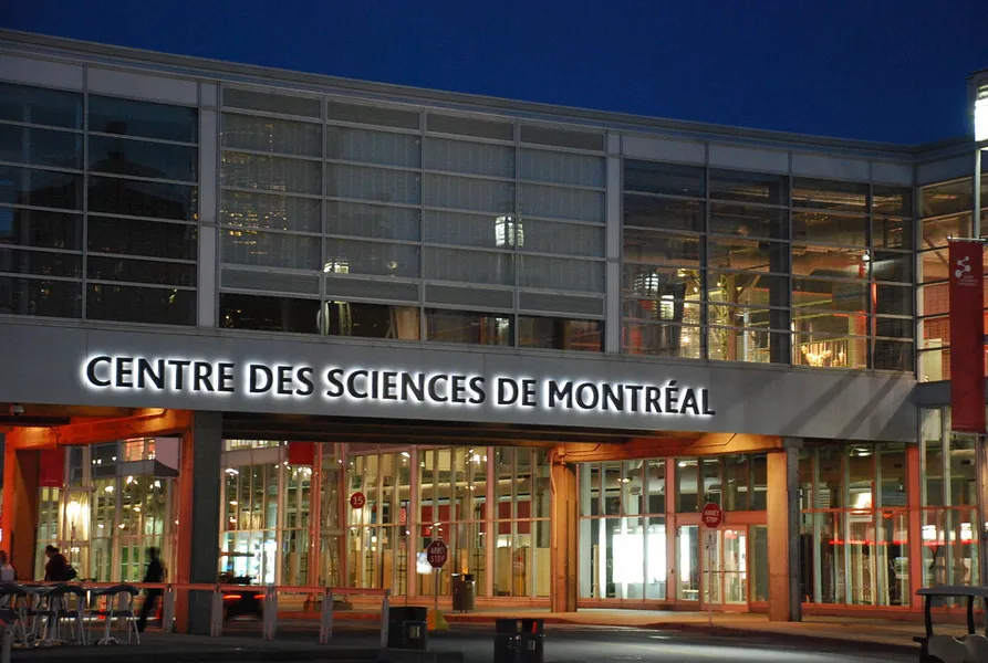 Montreal Science Centre