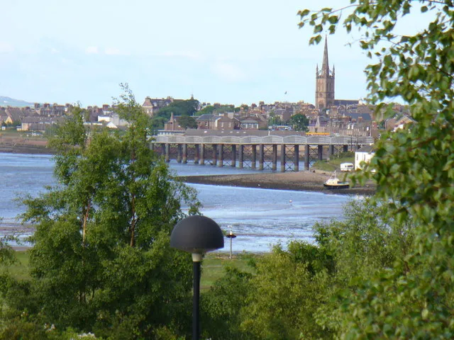 Montrose Basin Wildlife Reserve