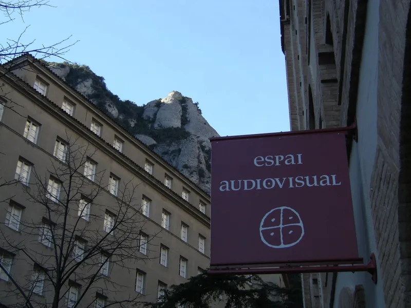 Montserrat Audiovisual Room