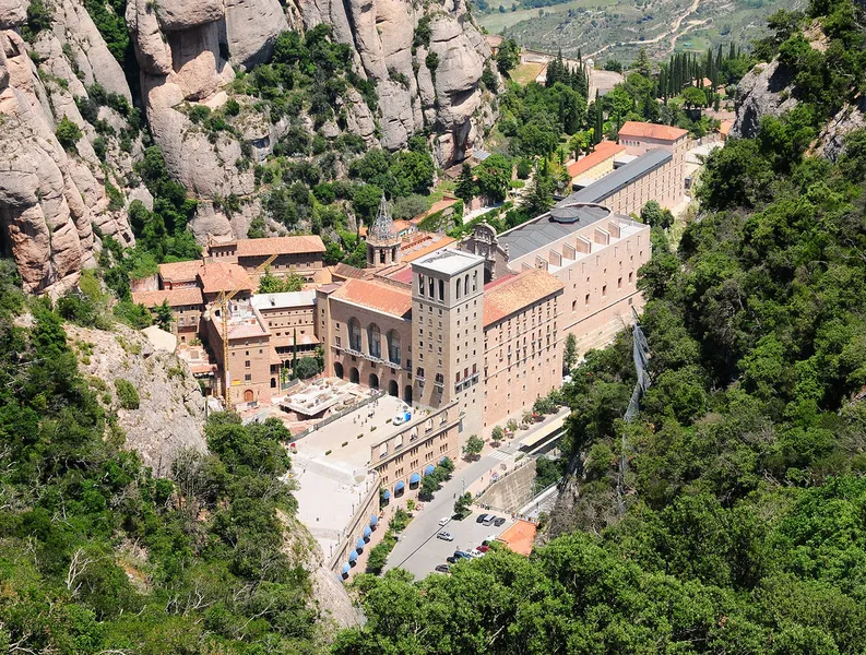 Montserrat Basilica