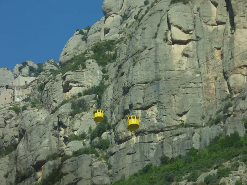 Montserrat Cable Car