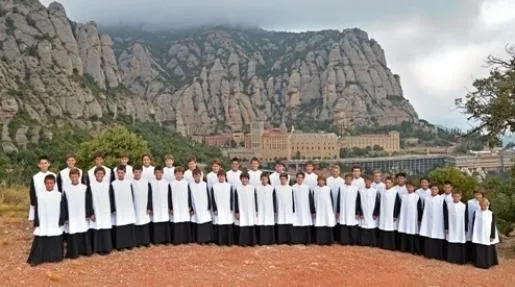 Montserrat Choir School