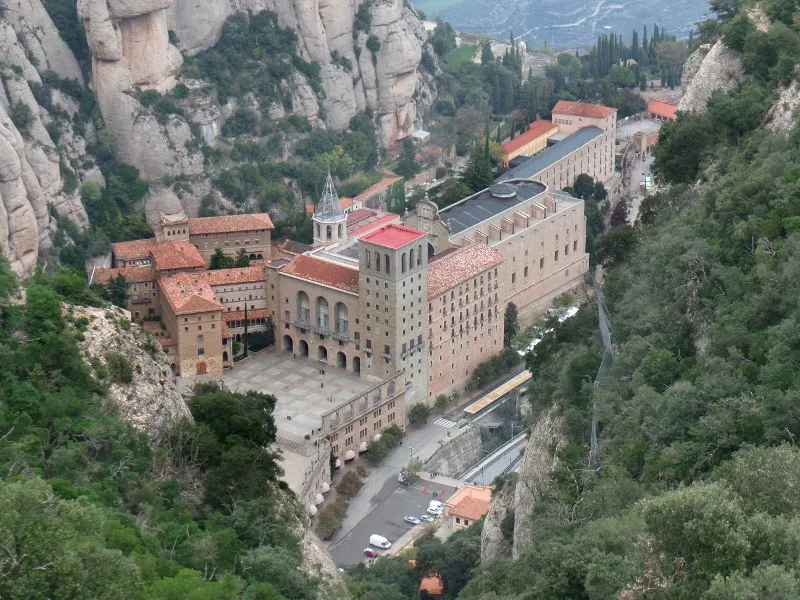 Montserrat Funicular