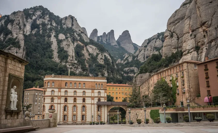 Montserrat Monastery