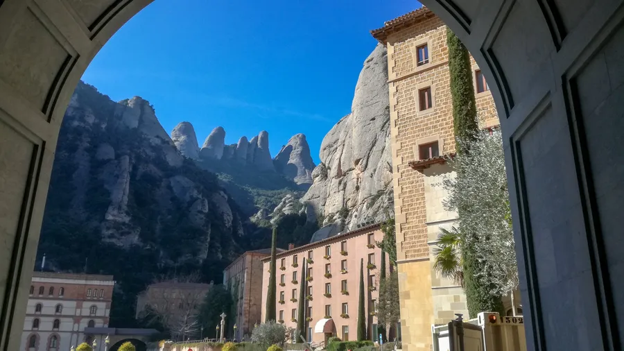 Montserrat Monastery