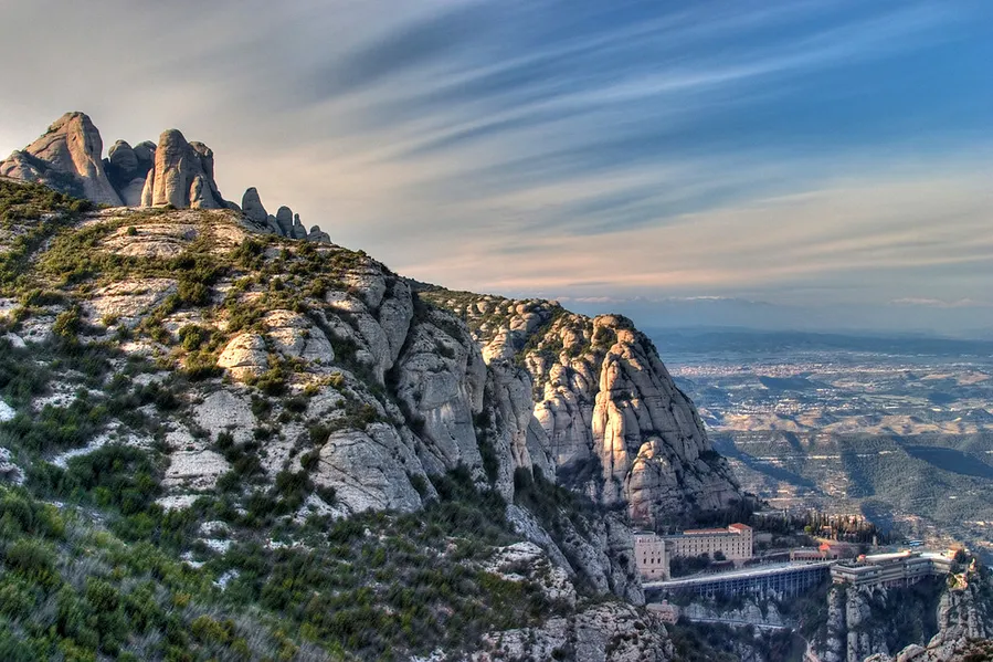 Montserrat Mountain