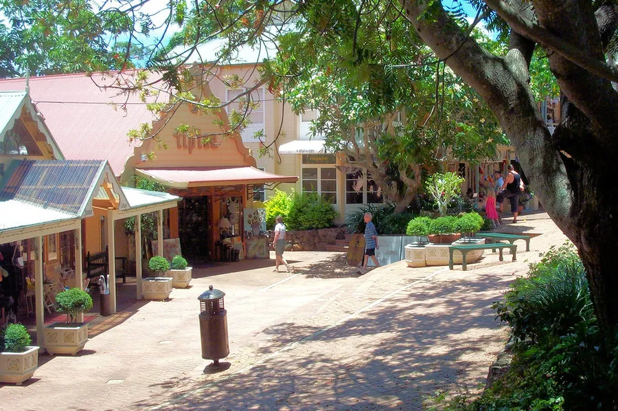 Montville Village