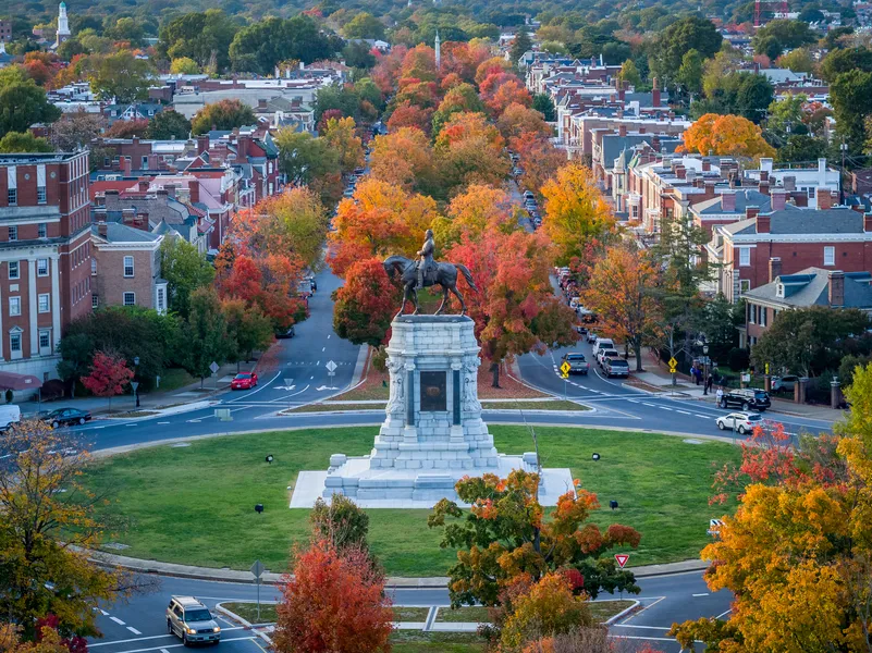 Monument Avenue
