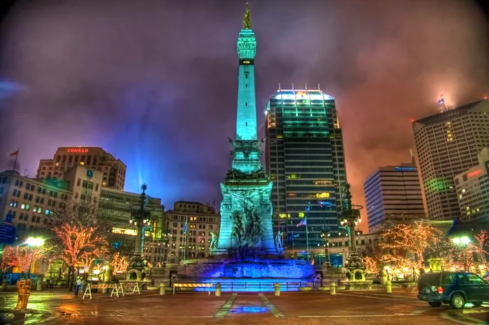 Monument Circle
