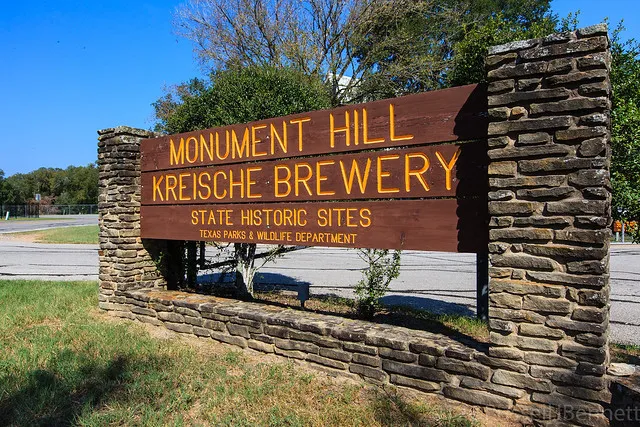 Monument Hill and Kreische Brewery State Historic Sites