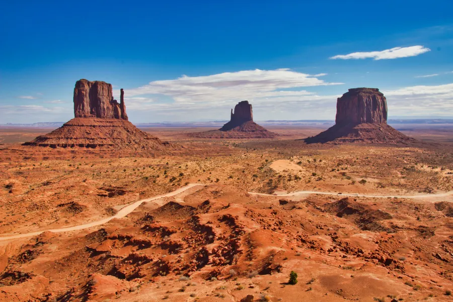 Monument Valley Navajo Tribal Park