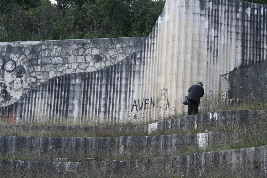 Monument of Anti-Fascist Resistance