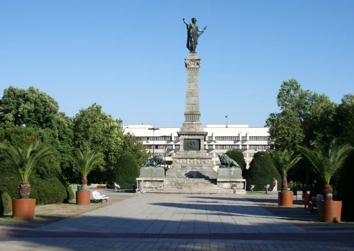 Monument of Liberty